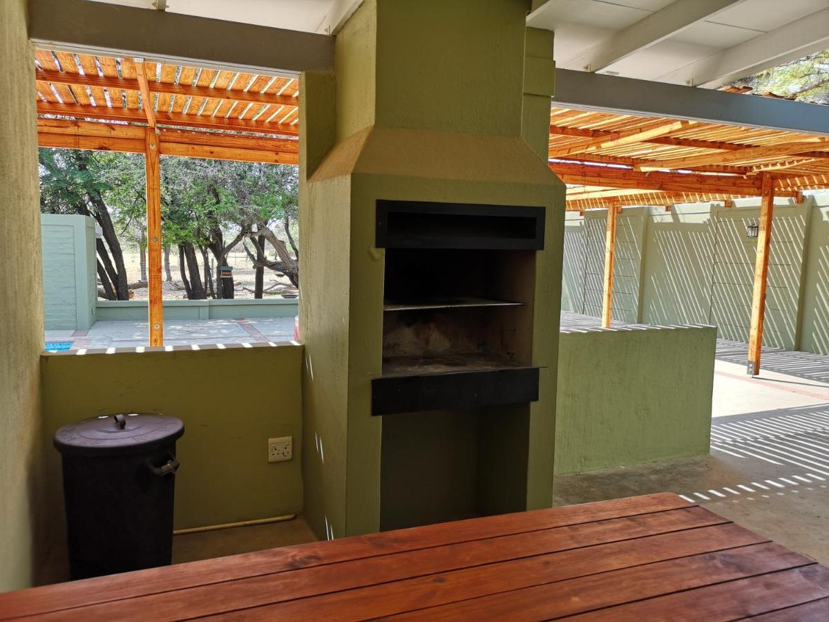 Crimson Bush Lodge Klipdrift Экстерьер фото