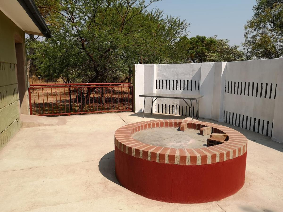 Crimson Bush Lodge Klipdrift Экстерьер фото