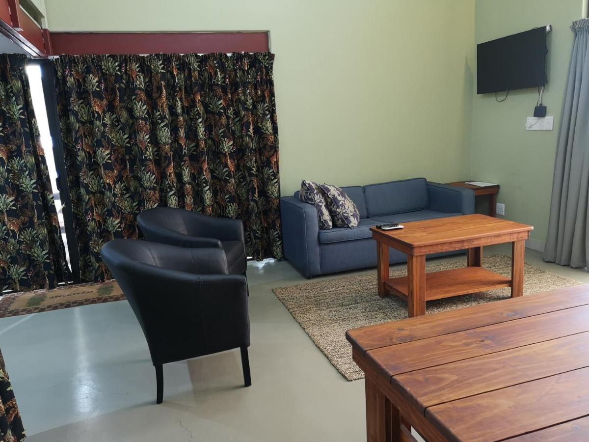 Crimson Bush Lodge Klipdrift Экстерьер фото