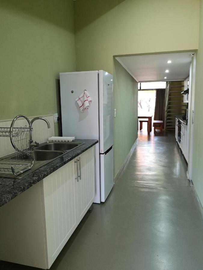 Crimson Bush Lodge Klipdrift Экстерьер фото