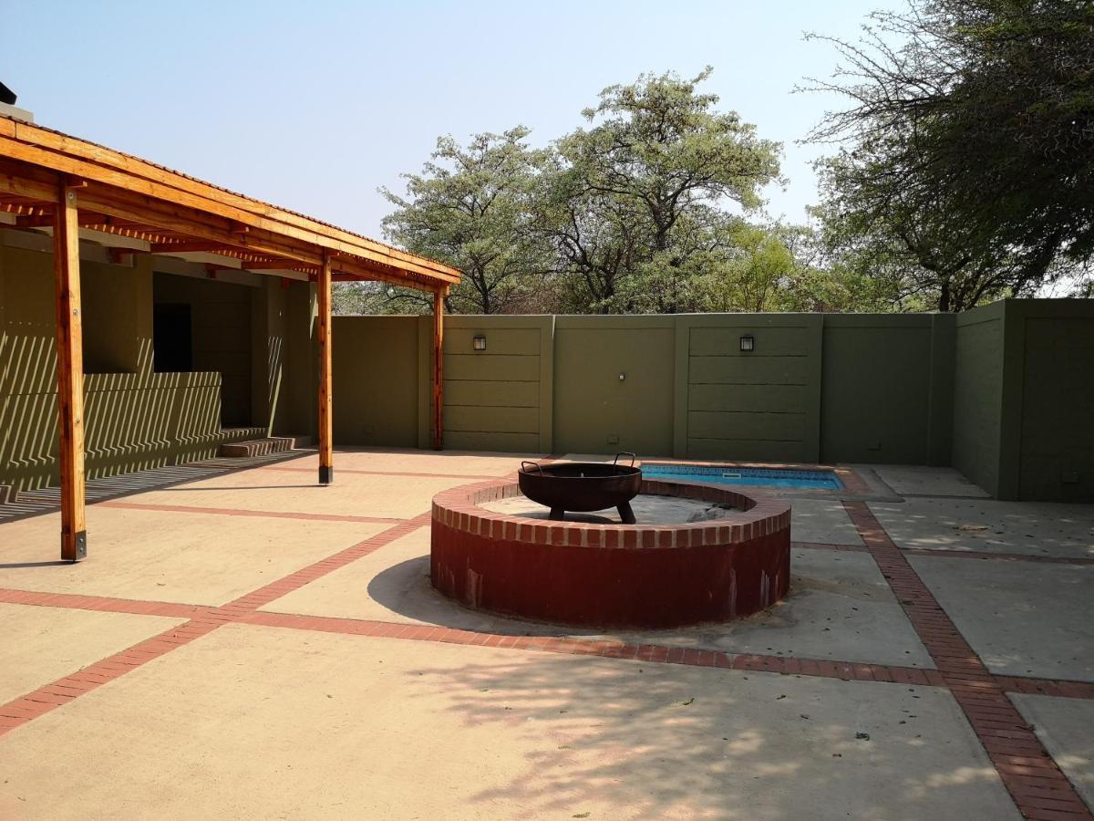 Crimson Bush Lodge Klipdrift Экстерьер фото