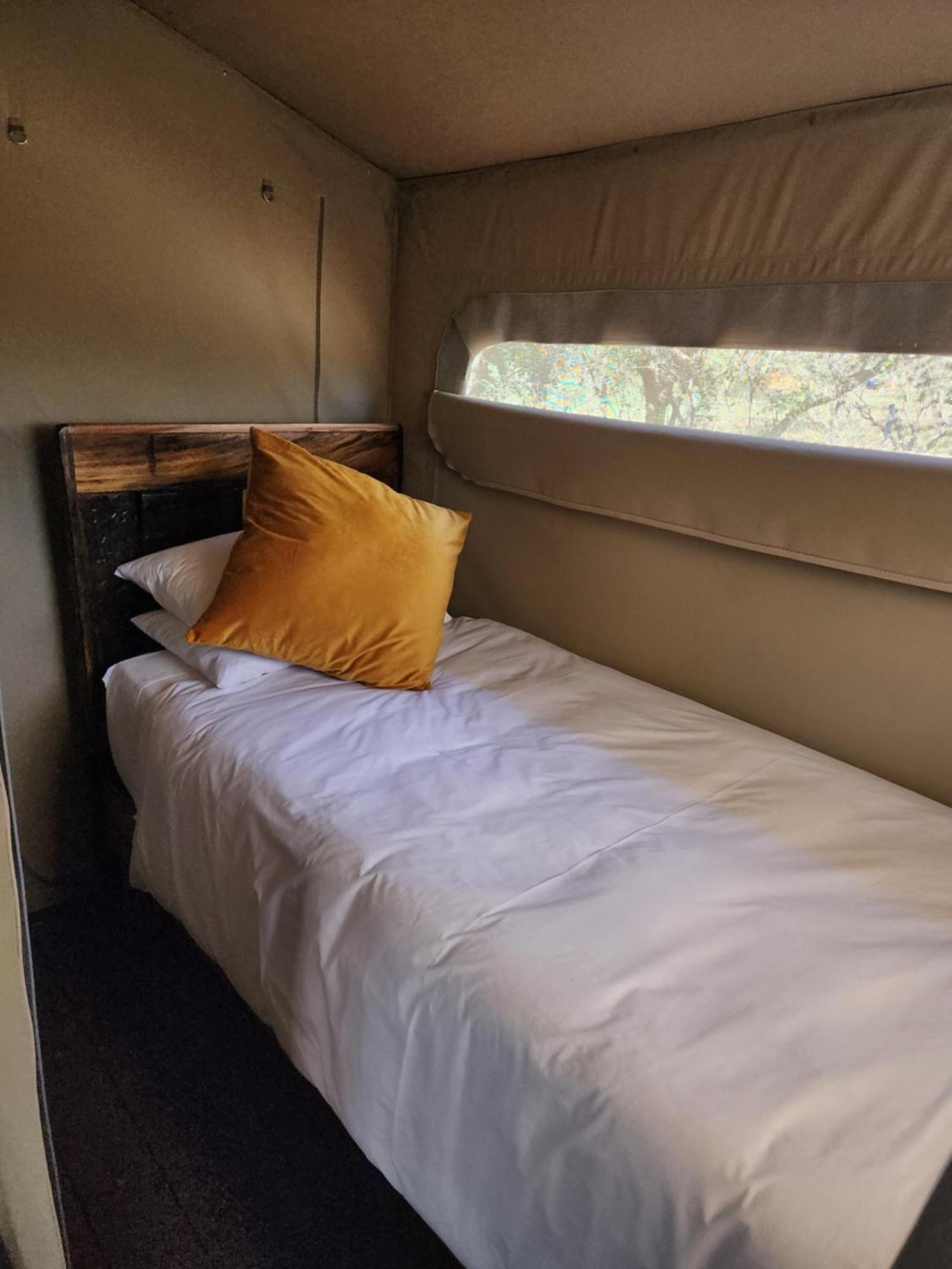 Crimson Bush Lodge Klipdrift Экстерьер фото