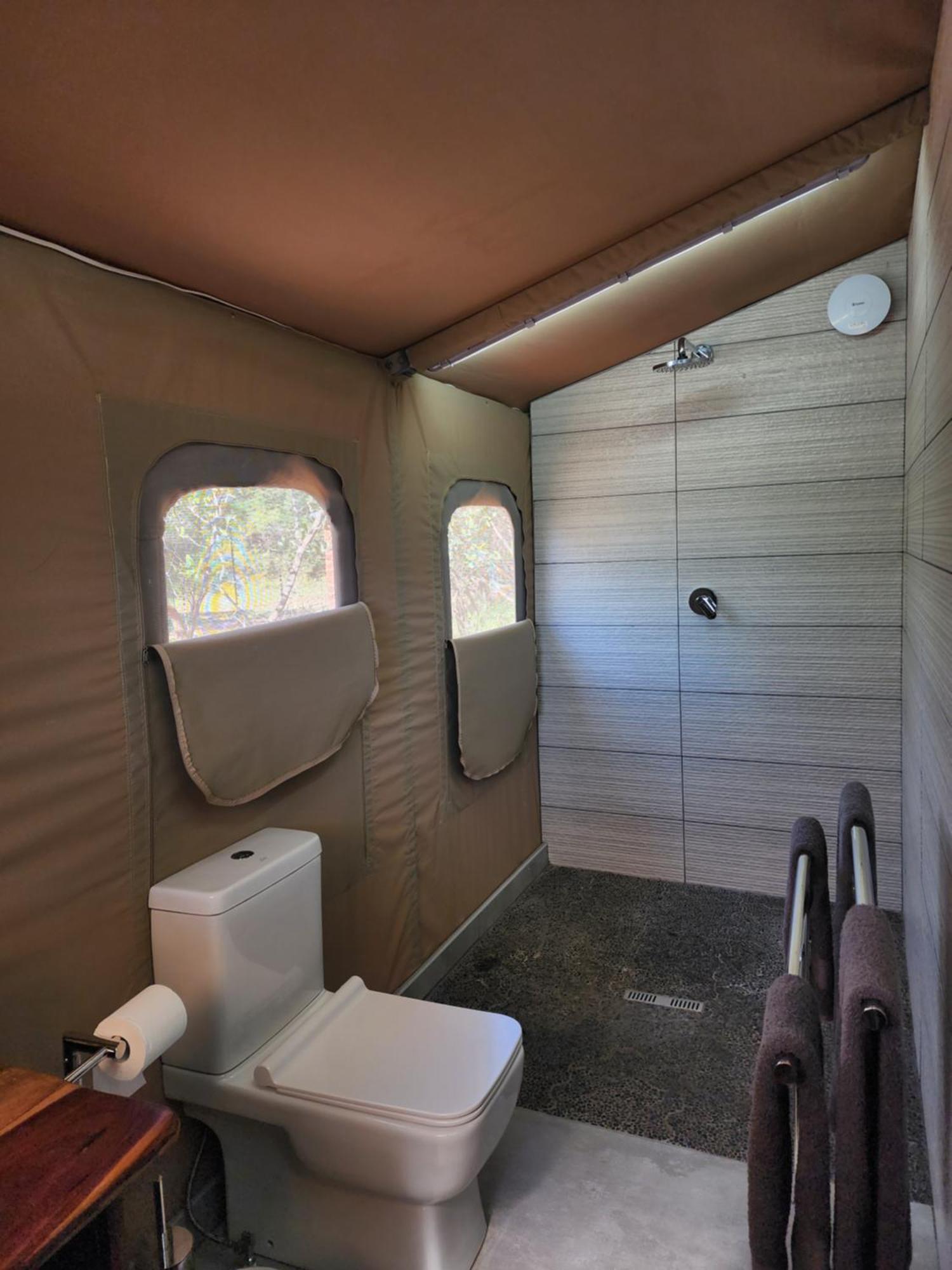 Crimson Bush Lodge Klipdrift Экстерьер фото