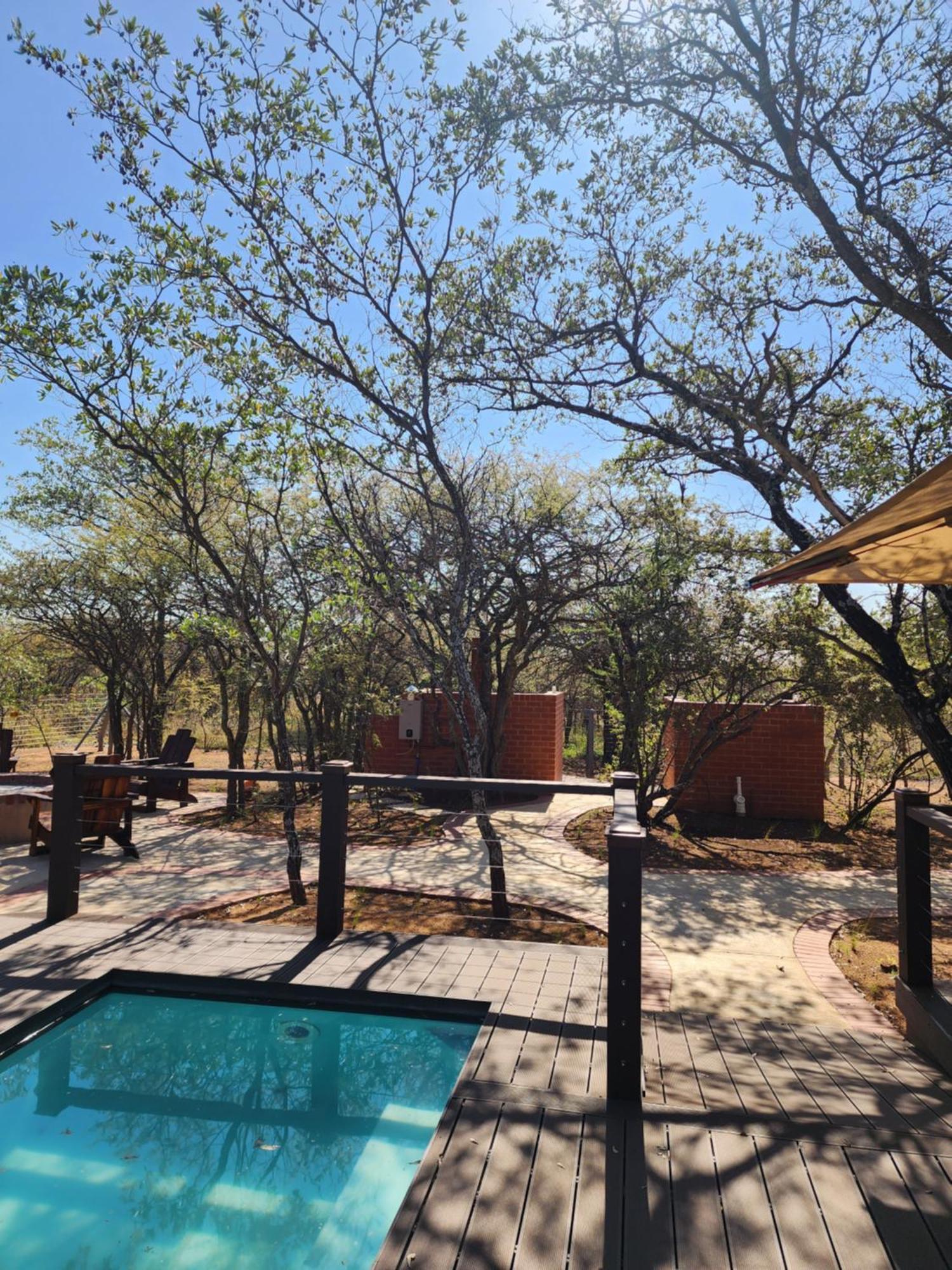 Crimson Bush Lodge Klipdrift Экстерьер фото