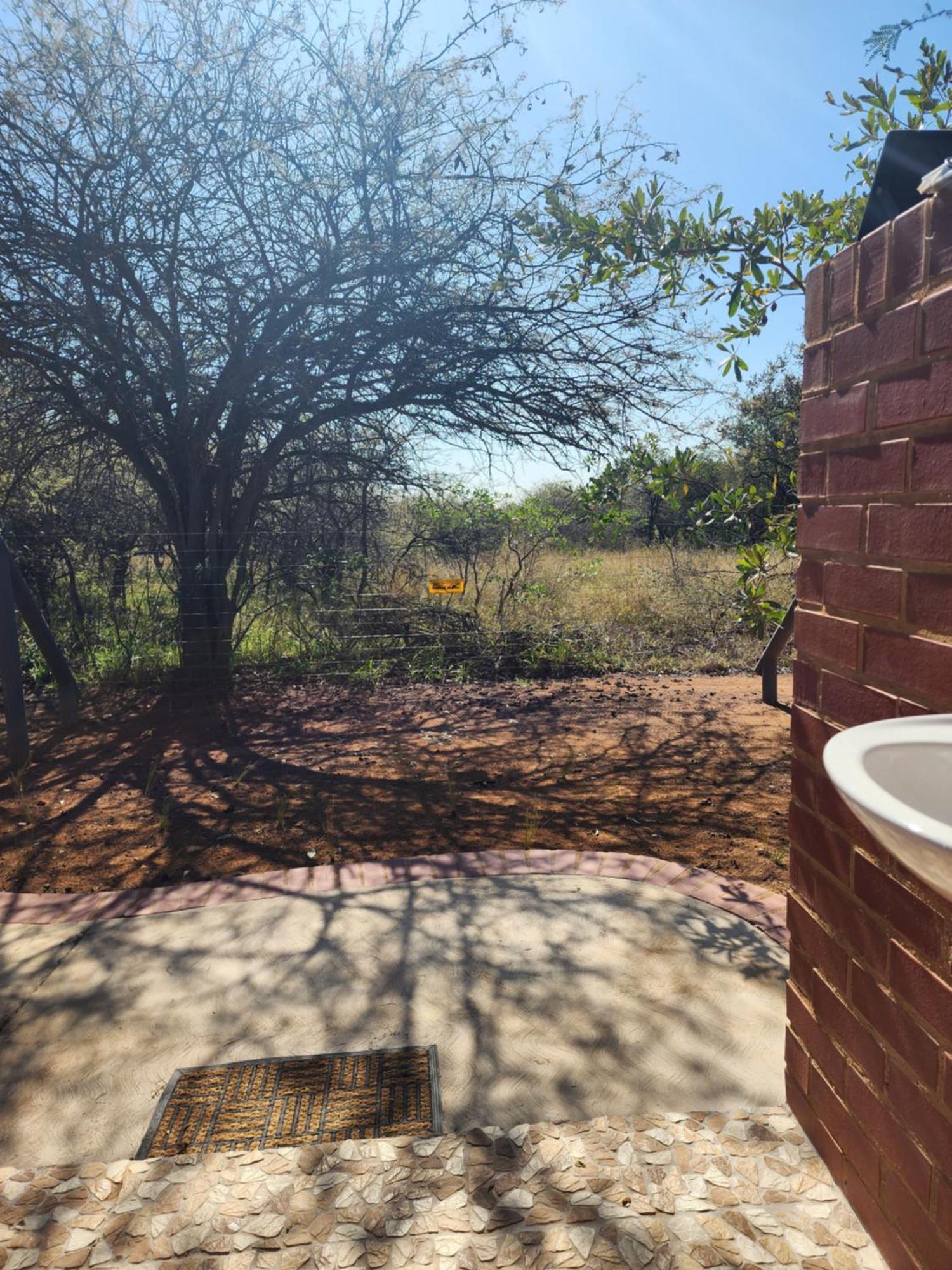 Crimson Bush Lodge Klipdrift Экстерьер фото