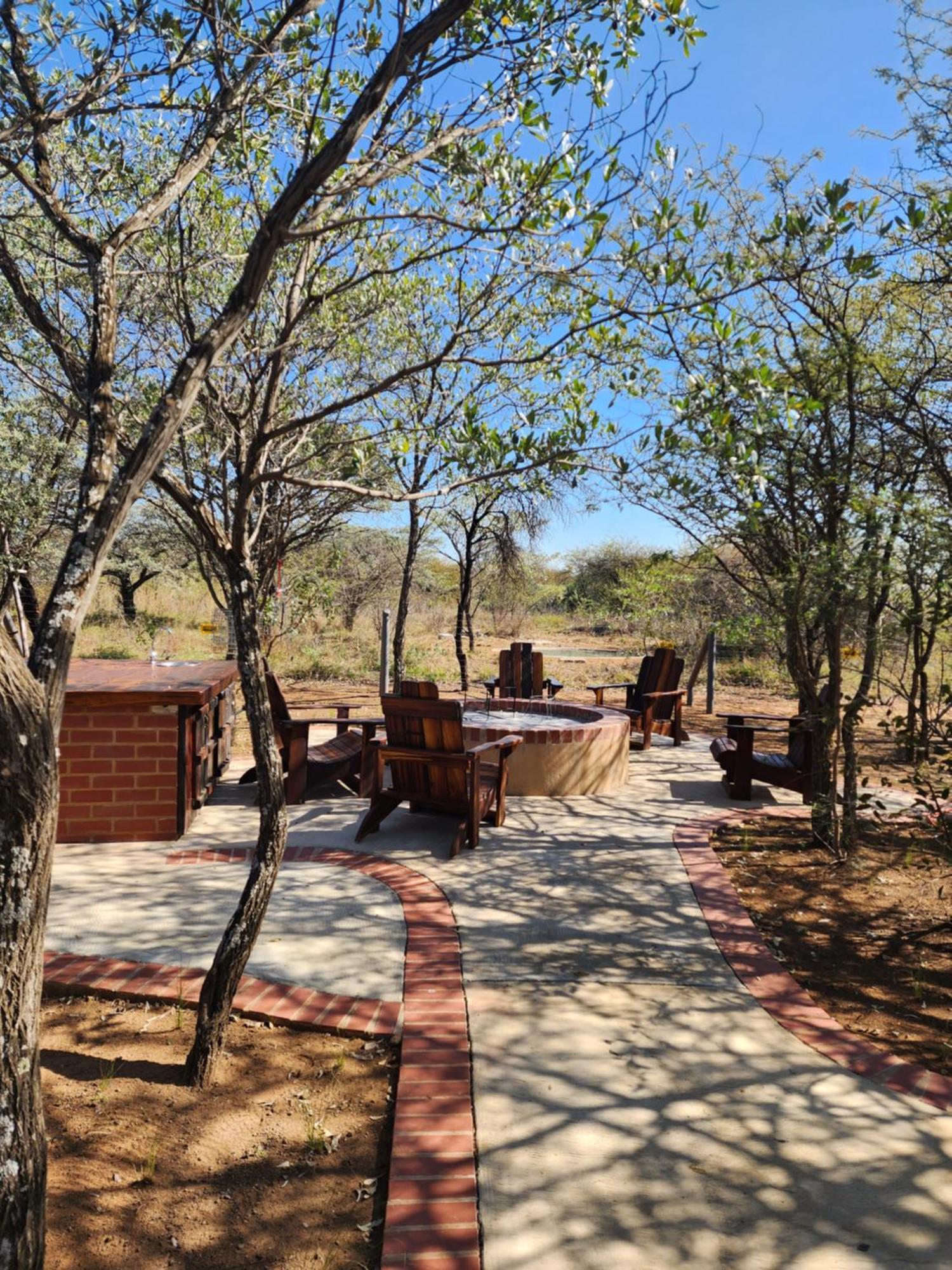 Crimson Bush Lodge Klipdrift Экстерьер фото