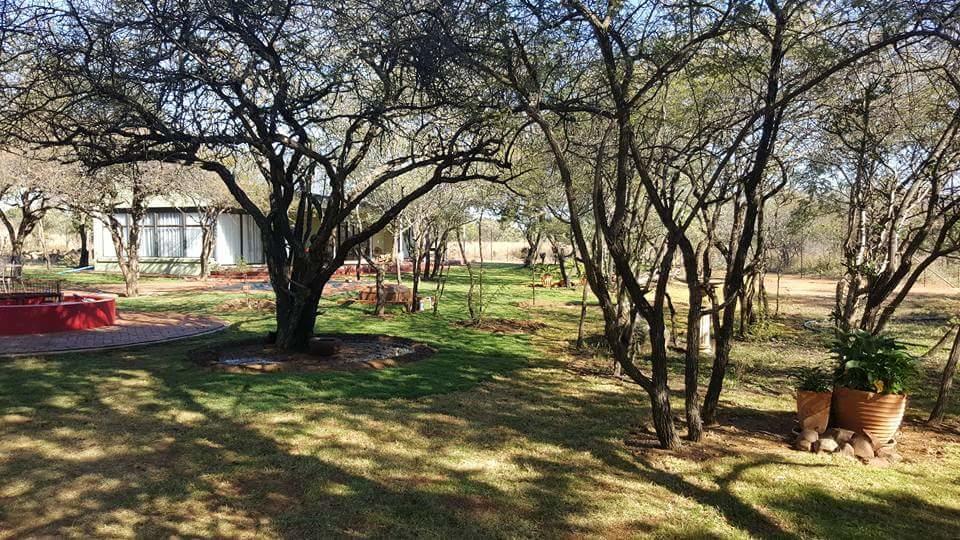 Crimson Bush Lodge Klipdrift Экстерьер фото