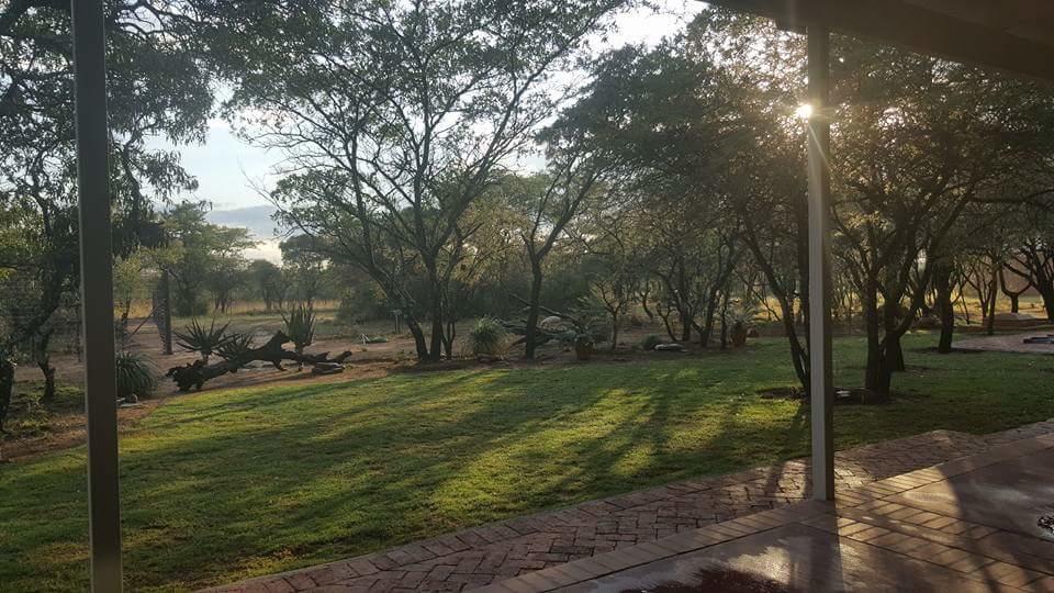 Crimson Bush Lodge Klipdrift Экстерьер фото