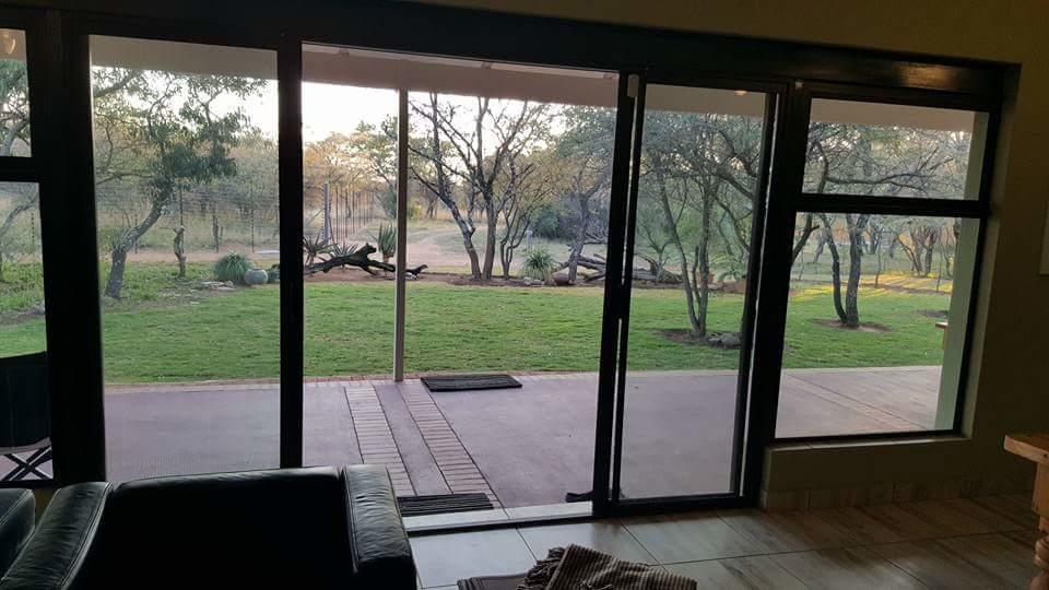 Crimson Bush Lodge Klipdrift Экстерьер фото