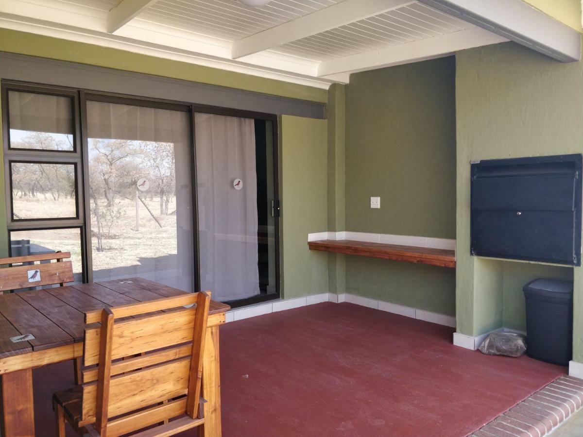 Crimson Bush Lodge Klipdrift Экстерьер фото