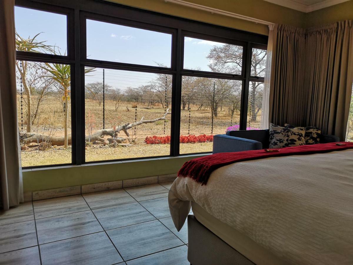 Crimson Bush Lodge Klipdrift Экстерьер фото