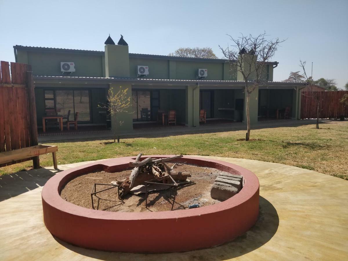 Crimson Bush Lodge Klipdrift Экстерьер фото