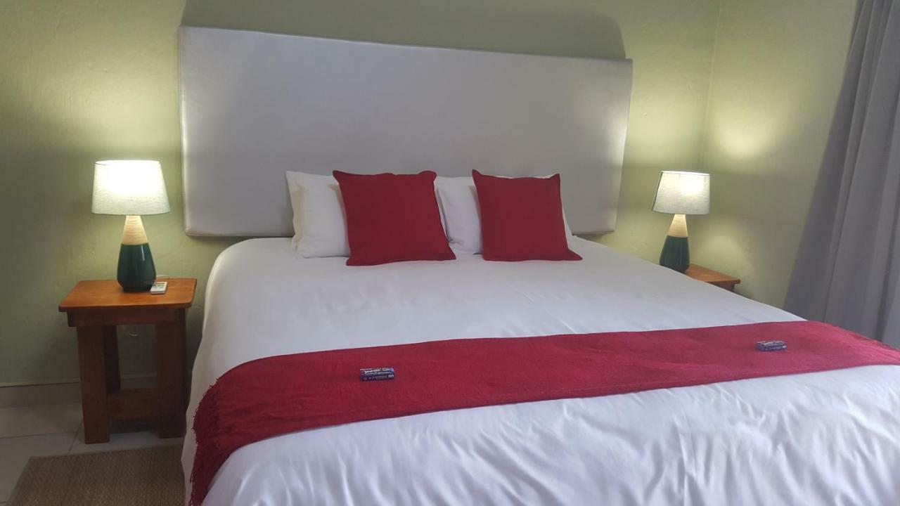 Crimson Bush Lodge Klipdrift Экстерьер фото